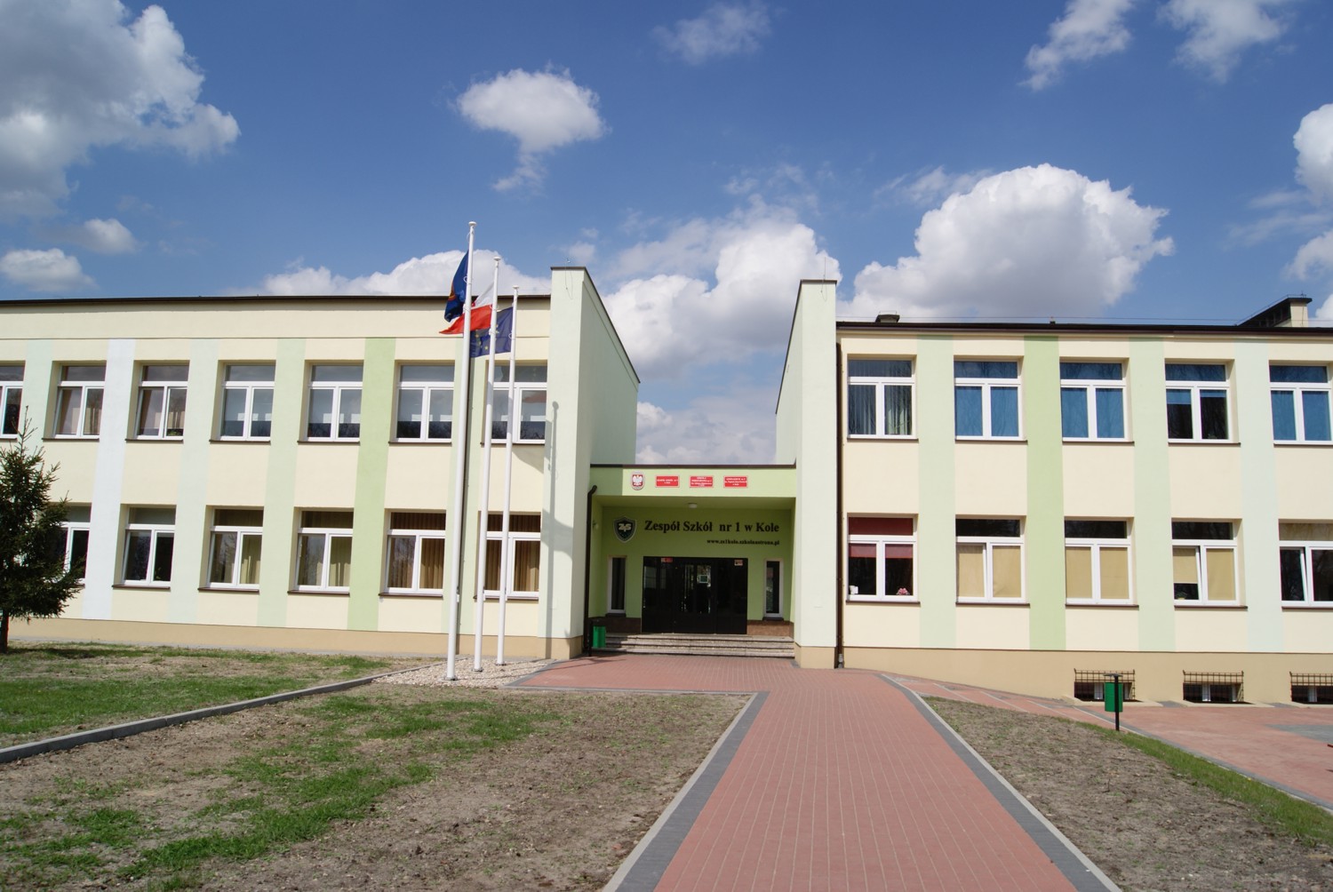 Szkoła Podstawowa Nr 1 Morena Szkoły podstawowe - Miasto Koło - oficjalny portal informacyjny