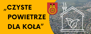 Czyste Powietrze dla Koła