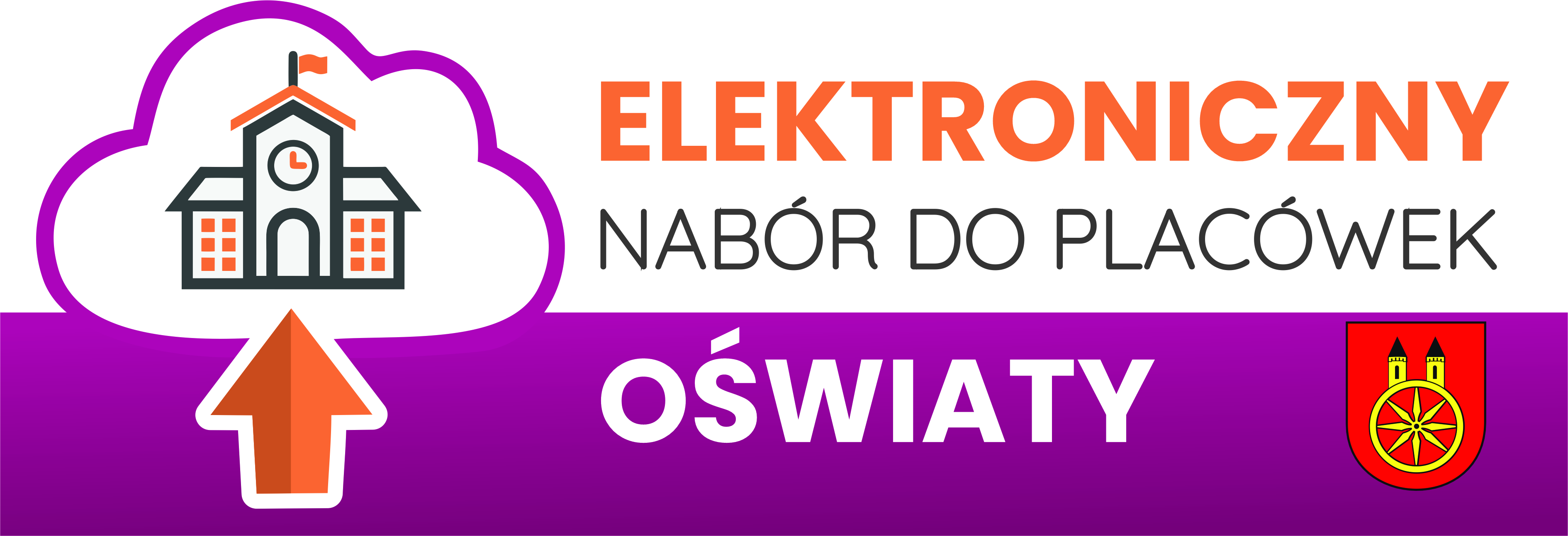 Elektroniczny nabór do placówek oświatowych