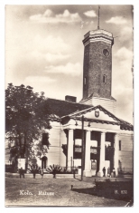 Wydawca nieznany. Data koresp. 30.06.1935 r. Ze zbiorów Muzeum Technik Ceramicznych w Kole.