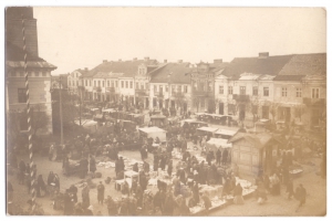 Wydawca nieznany. Ok. 1917 r. Ze zbiorów Muzeum Technik Ceramicznych w Kole.