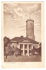 Wyd. Księgarni M. S. Nasielski w Kole. Data koresp. 24.06.1930 r. Ze zbiorów Muzeum Technik Ceramicznych w Kole.