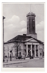 Zakład Fot. N. Fufajew. Lata 1939–1945. Ze zbiorów Muzeum Technik Ceramicznych w Kole.