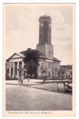 Nakł. Wydawnictwa Fotograficznego Hannsa Kanngiessera z Łodzi. Lata 1940–1945. Ze zbiorów Muzeum Technik Ceramicznych w Kole.