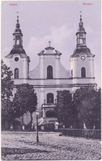 Nakł. F. Bierzwiński, Koło. Lata 1914–1918. Ze zbiorów Muzeum Technik Ceramicznych w Kole.