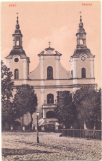 M. S. Nasielski, Koło. Do 1939 r. Ze zbiorów Muzeum Technik Ceramicznych w Kole.