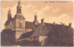 Nakł. Księgarni T. Męczyńskiego. Fot. W. Januszewicz. Lata 1920–1939. Ze zbiorów Muzeum Technik Ceramicznych w Kole.