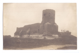 Wydawca nieznany. Ok. 1917 r. Ze zbiorów Muzeum Technik Ceramicznych w Kole.