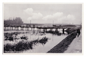 Fot. N. Fufajew. Lata 1940–1945. Ze zbiorów Muzeum Technik Ceramicznych w Kole.