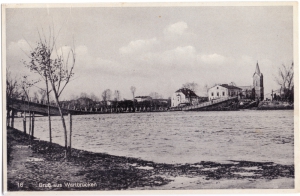 Zakład Fot. N. Fufajew, Koło. Lata 1940–1945. Ze zbiorów Muzeum Technik Ceramicznych w Kole.