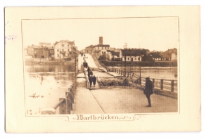 Wydawca „Rubens” Toruń, Data koresp. 04.05.1940 r. Ze zbiorów Muzeum Technik Ceramicznych w Kole.