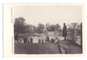 Wydawca nieznany. Data koresp. 01.04.1940 r. Ze zbiorów Muzeum Technik Ceramicznych w Kole.