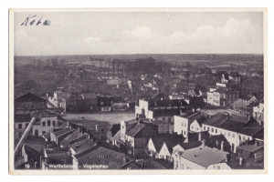 Zakład Fot. N. Fufajew, Koło. Wysłana w 1941 r. Ze zbiorów Muzeum Technik Ceramicznych w Kole.