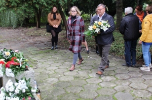 Zdjęcie: 31. rocznica śmierci Stanisławy Fleszarowej-Muskat