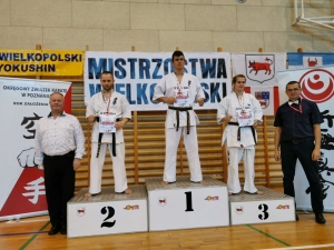 Zdjęcie: Mistrzostwa Wielkopolski Karate KYOKUSHIN/SHINKYOKUSHIN