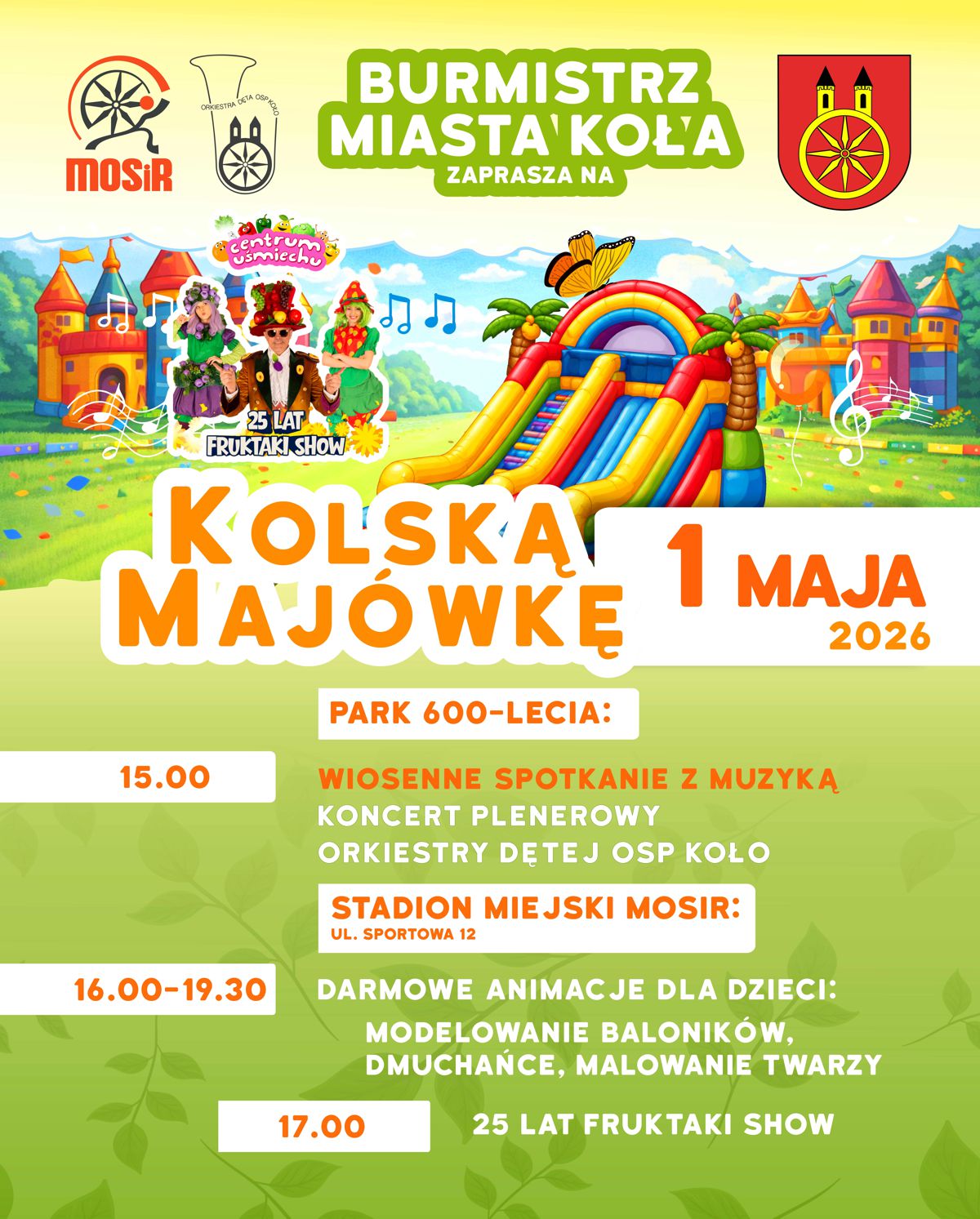 Zdjęcie: Kolska Majówka