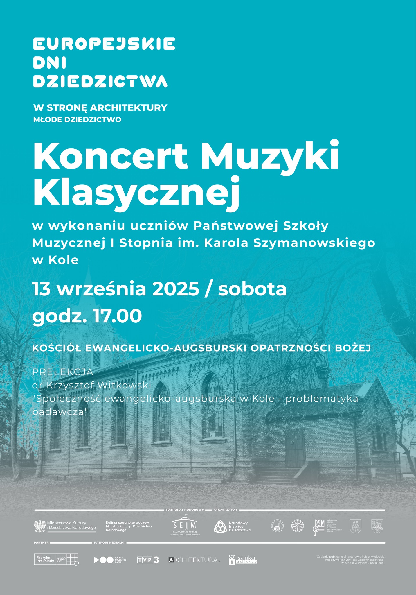 Koncert muzyki klasycznej