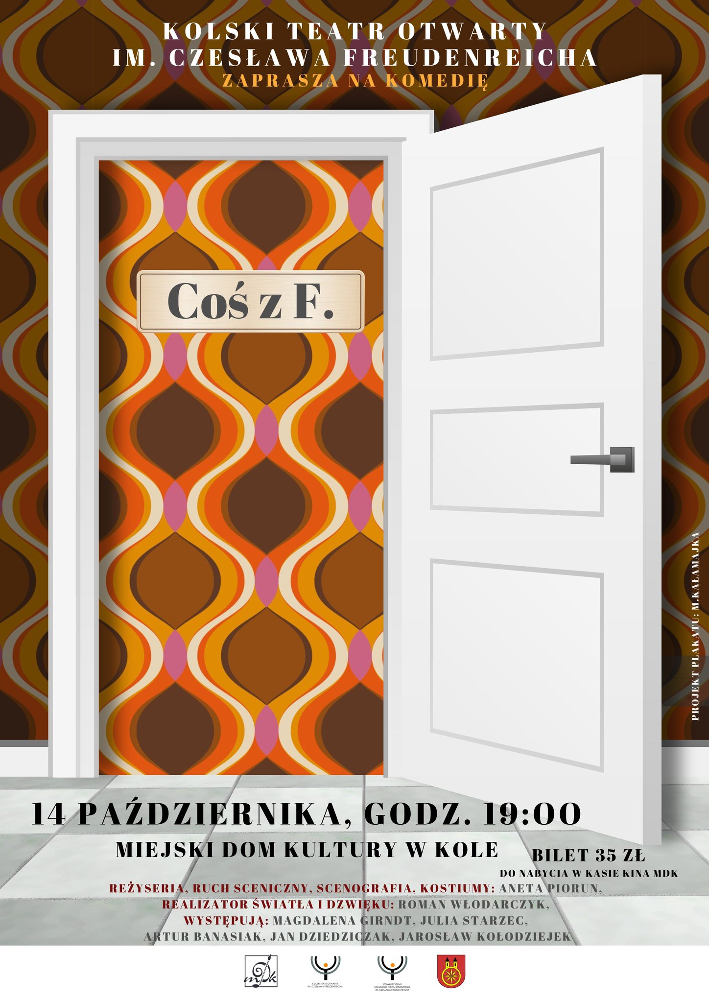 COŚ Z F.