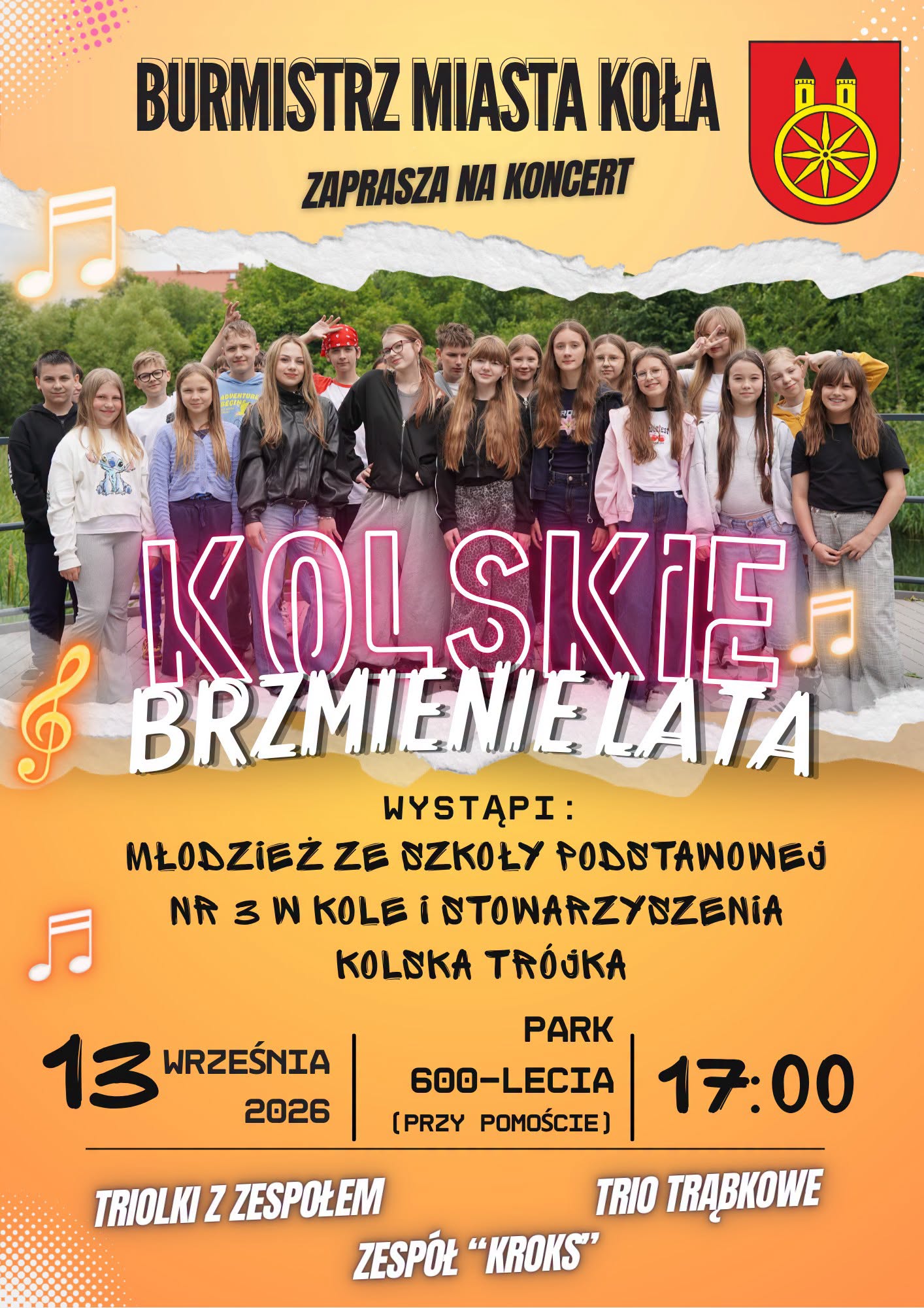 Kolskie Brzmienie Lata