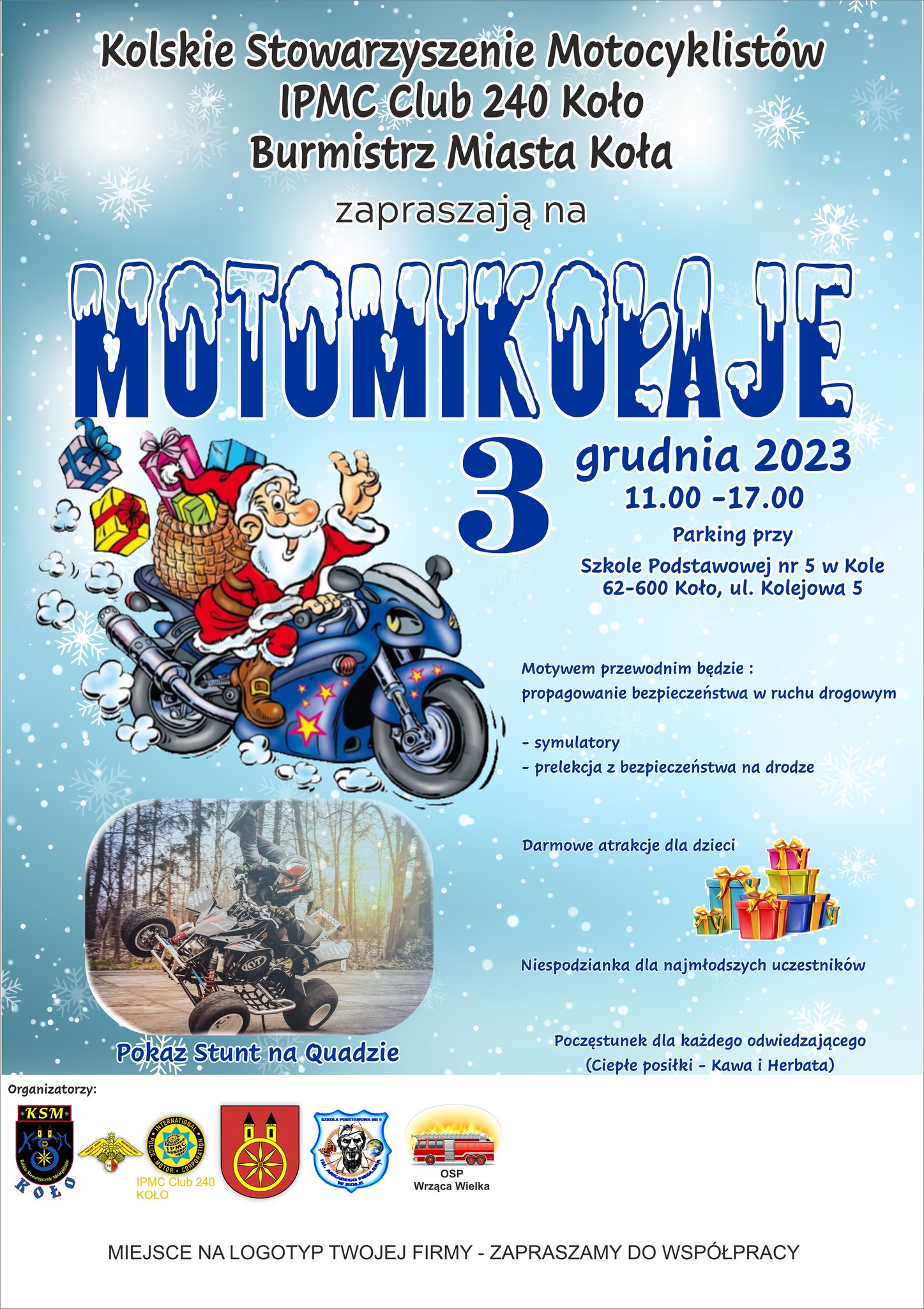 MOTOMIKOŁAJE