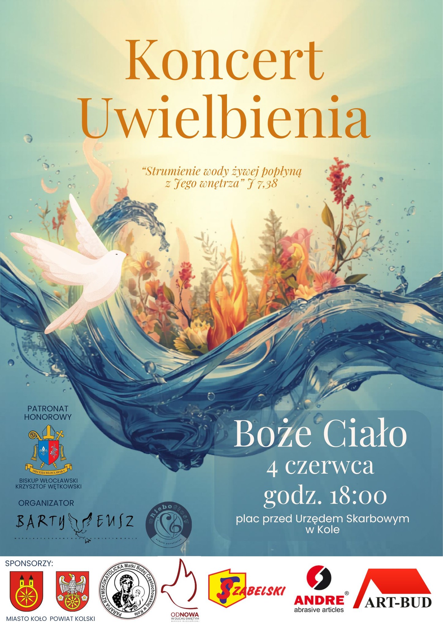 Zdjęcie: Koncert Uwielbienia