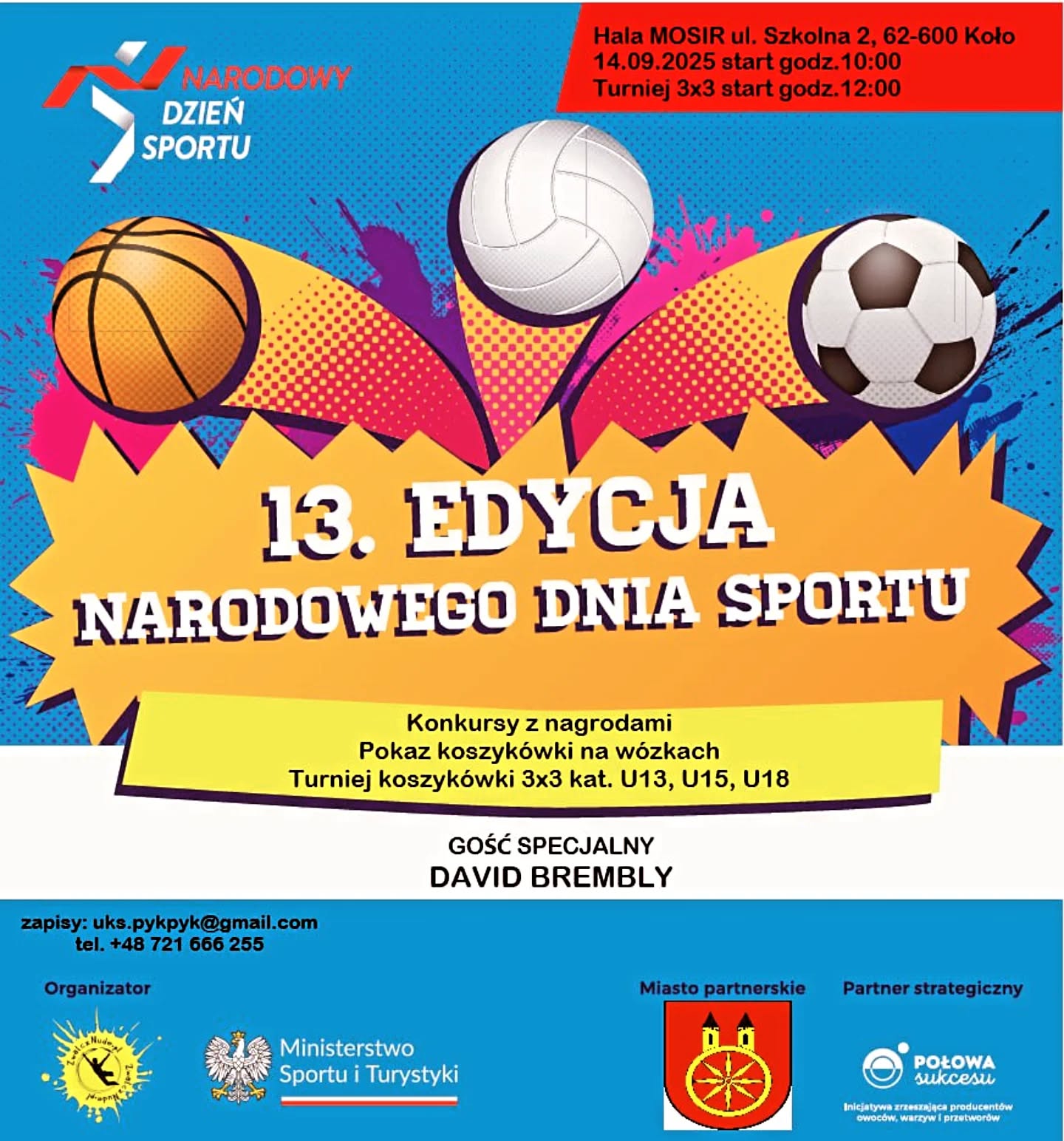 Narodowy Dzień Sportu