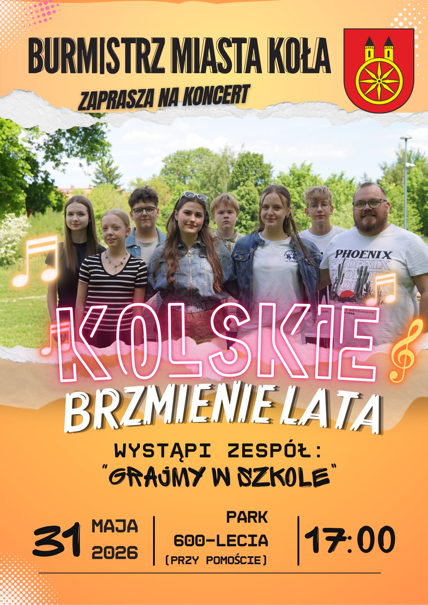 Kolskie brzmienie lata