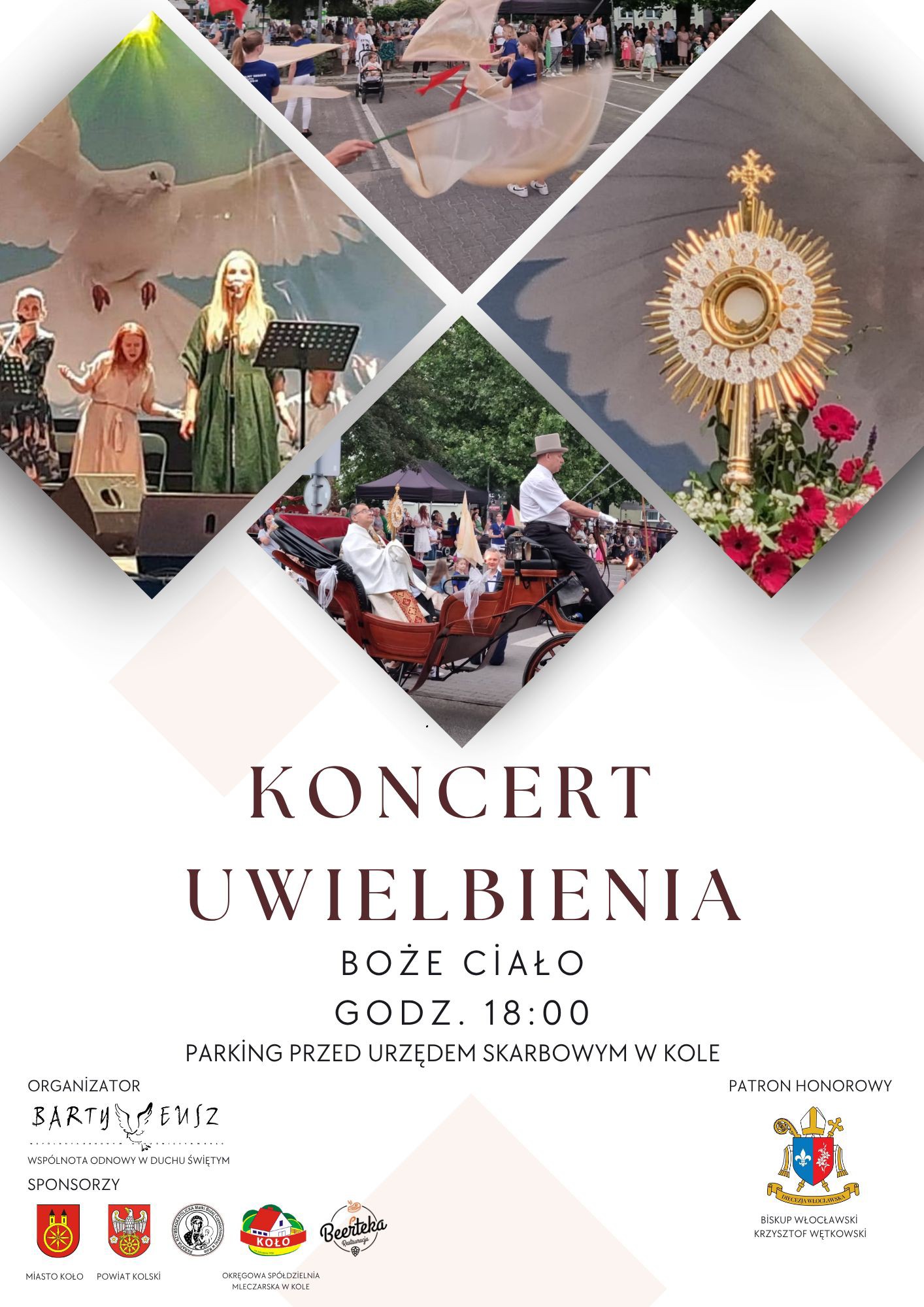6. Koncert UWIELBIENIA