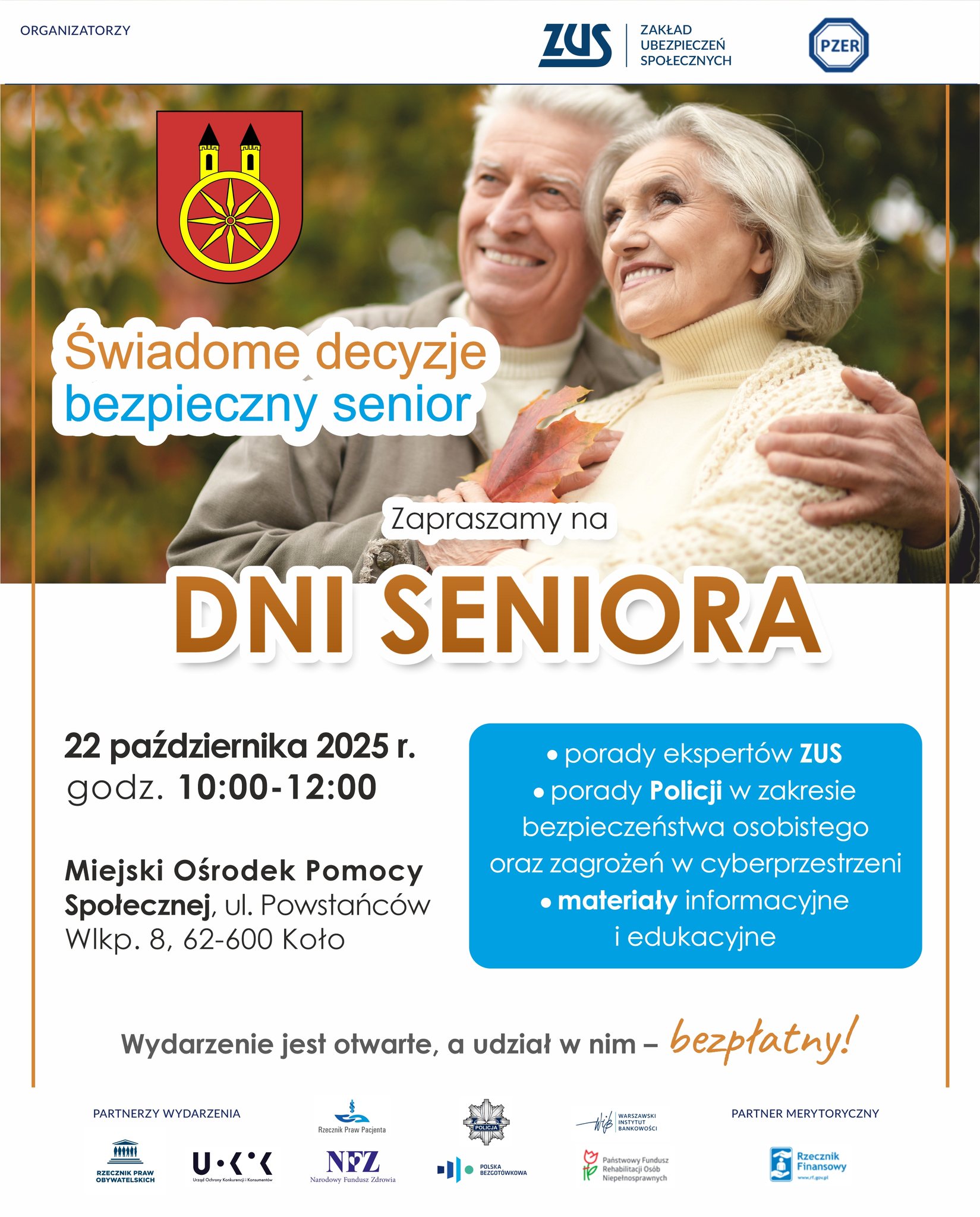 Dni Seniora w Kole
