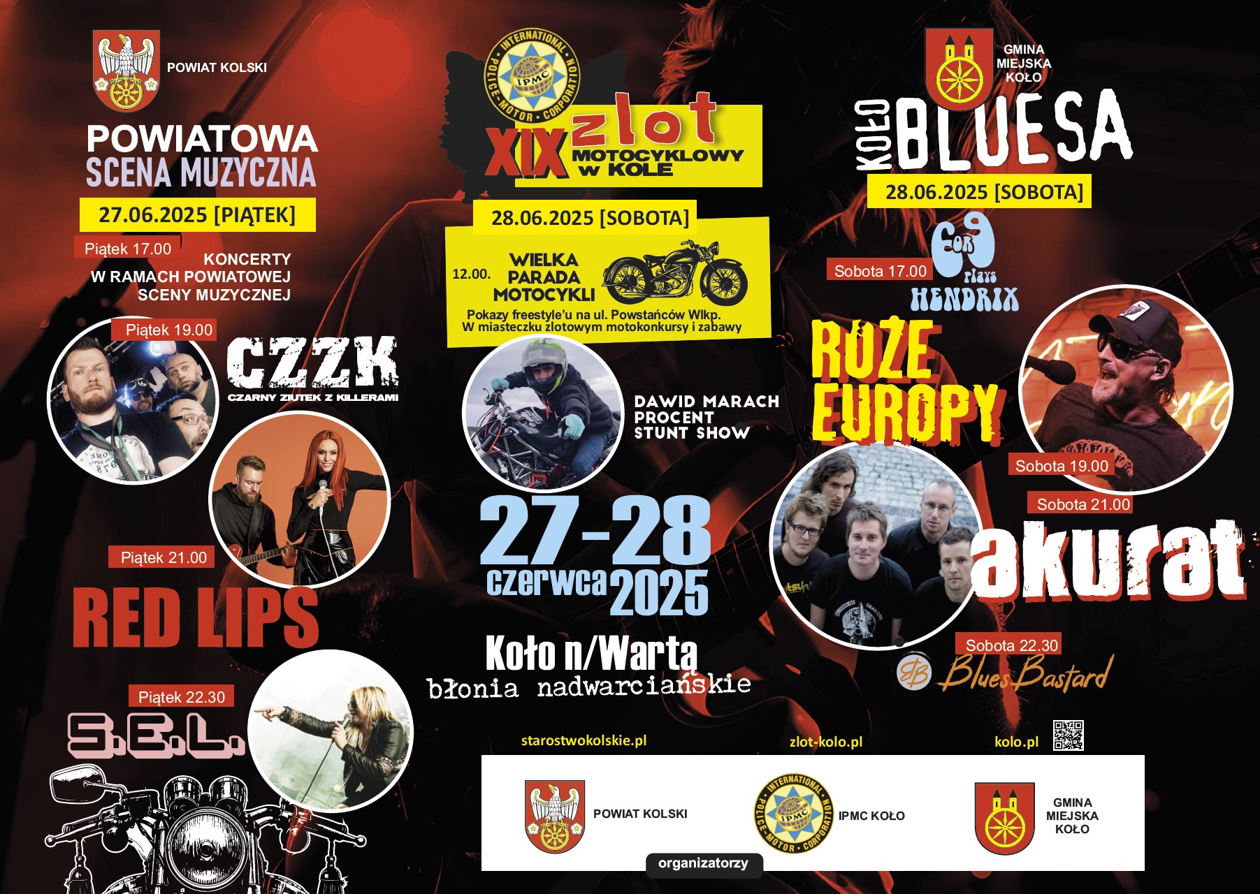 Koło Bluesa 2025