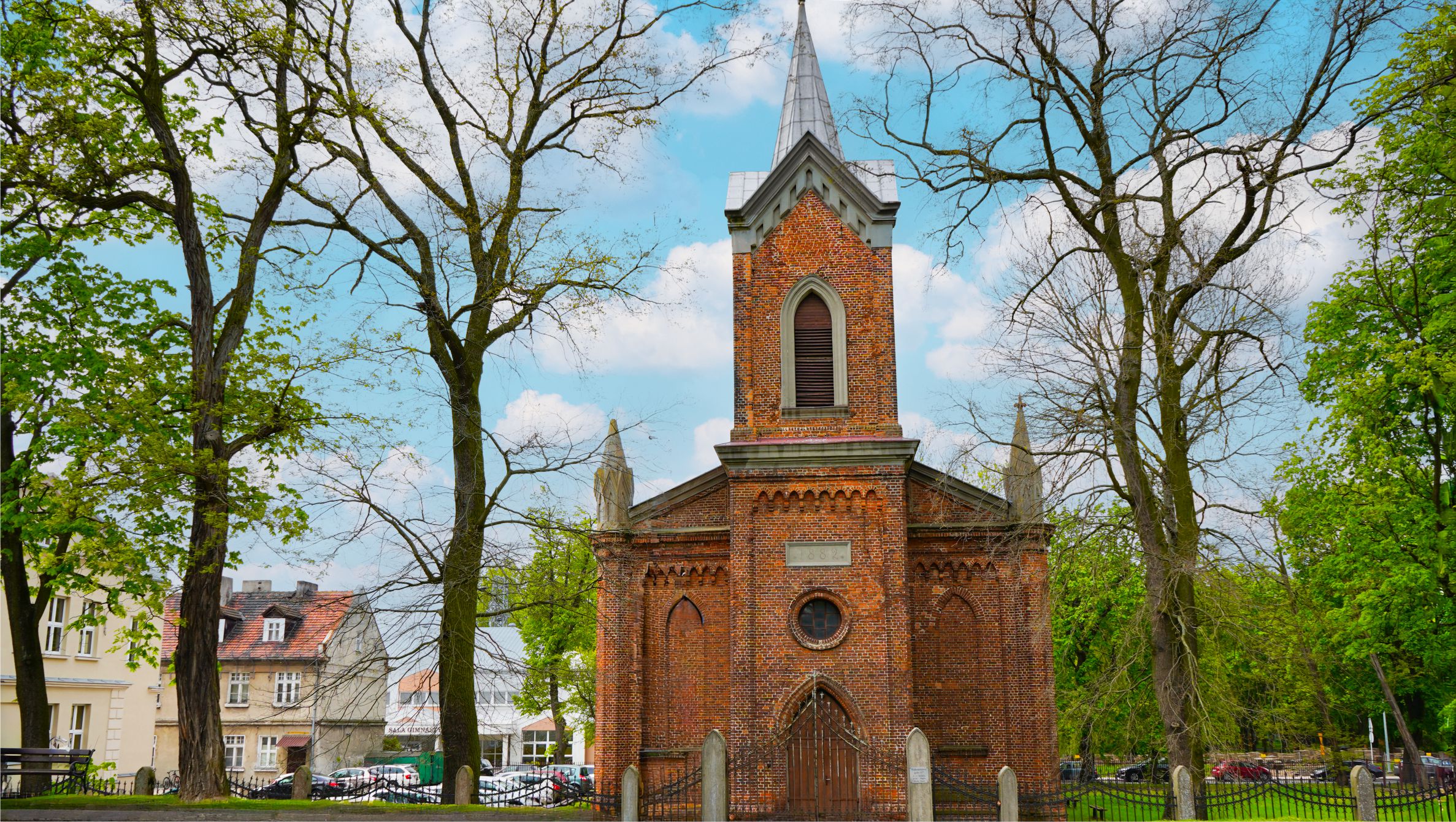 Zespół Kościoła Ewangelicko-Augsburskiego