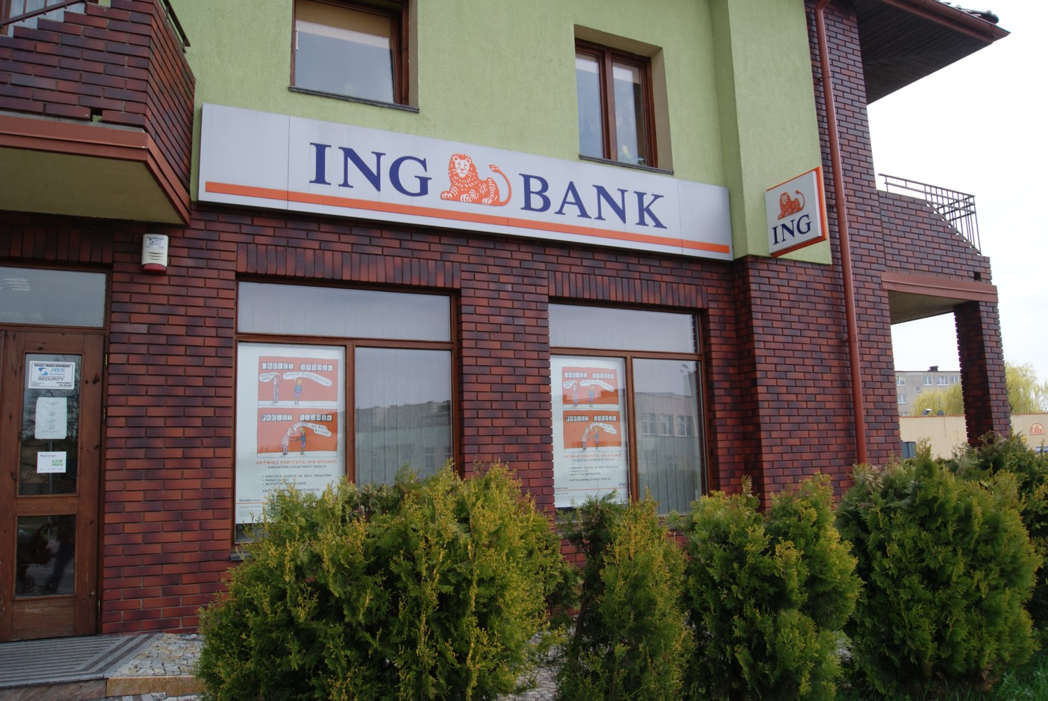 ING Bank Śląski