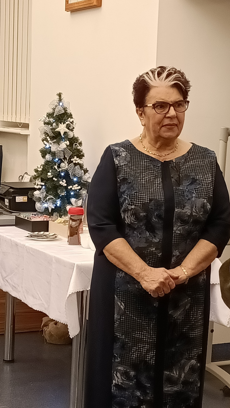 Kolska artystka – Maria Krysiak