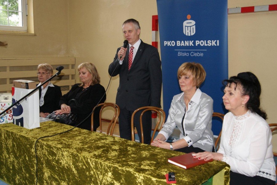 Szkolna Kasa Oszczędności w SP nr 3
