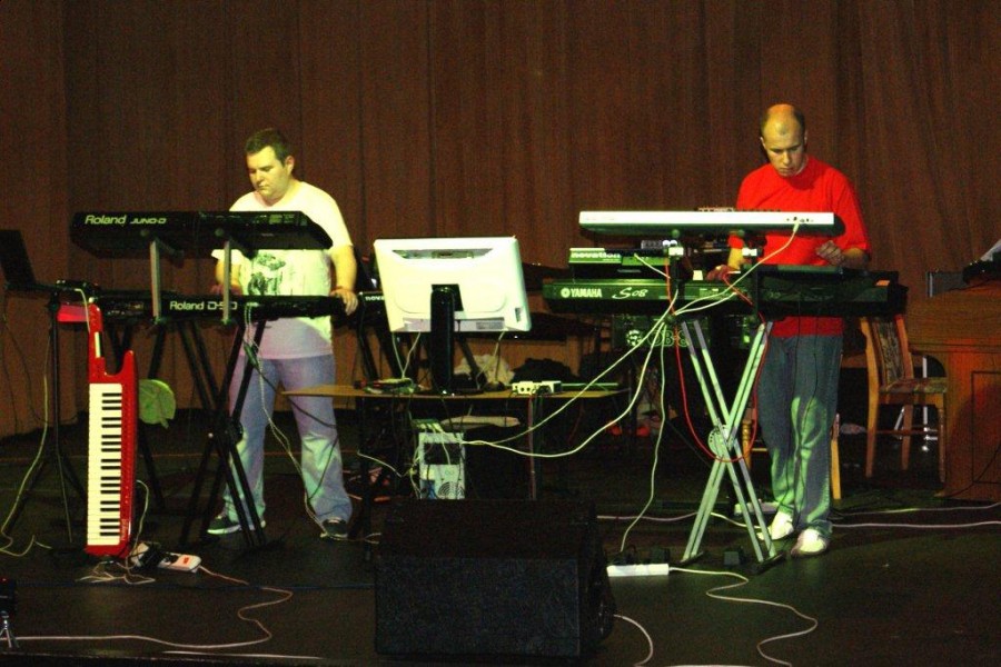 ELEKTRONICZNE KOŁO - koncert muzyki elektronicznej w ramach DNI KOŁA