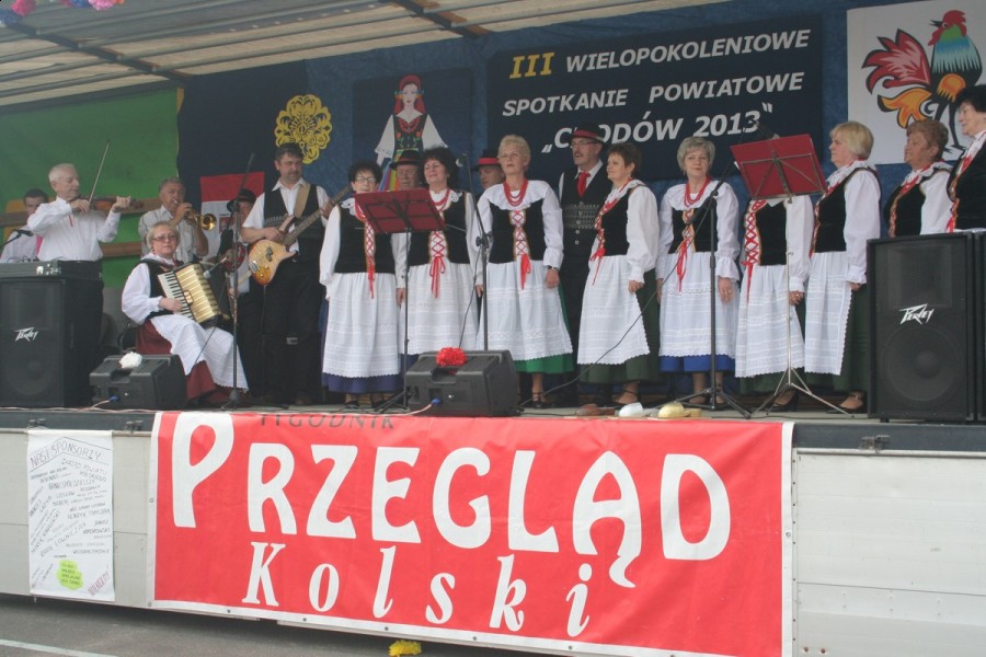„Złoty Chodak” dla Grzegorzewianek