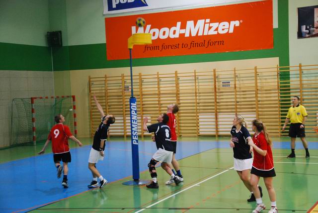 Wielki Rodzinny Piknik Korfballowy