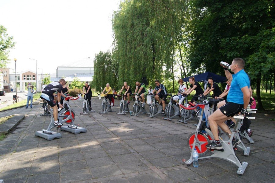 Maraton FTI Cycling