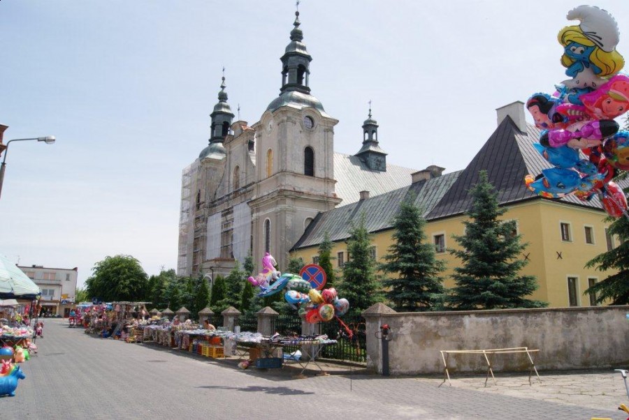 Odpust w kolskim klasztorze