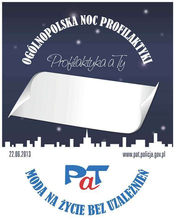 Ogólnopolska Noc Profilaktyki