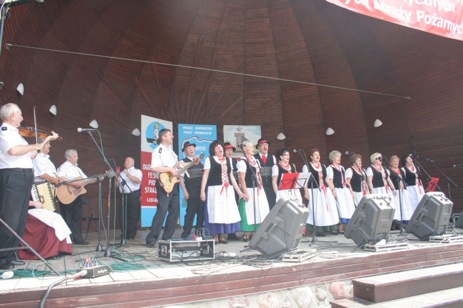 „Grzegorzewianki” w Ciechocinku