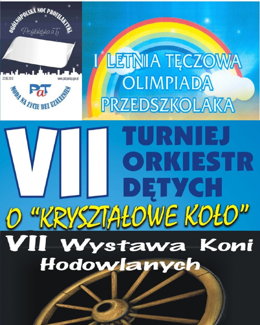 Czeka nas ciekawy weekend