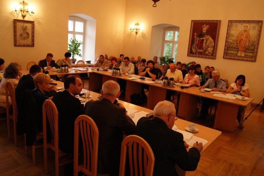 Absolutorium dla burmistrza miasta