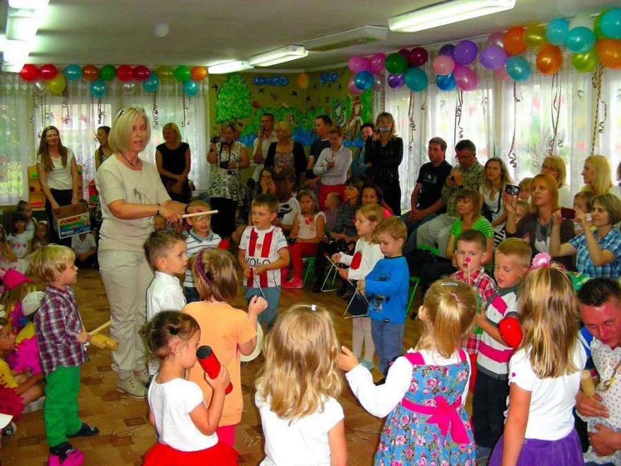 Piknik rodzinny na zakończenie roku szkolnego