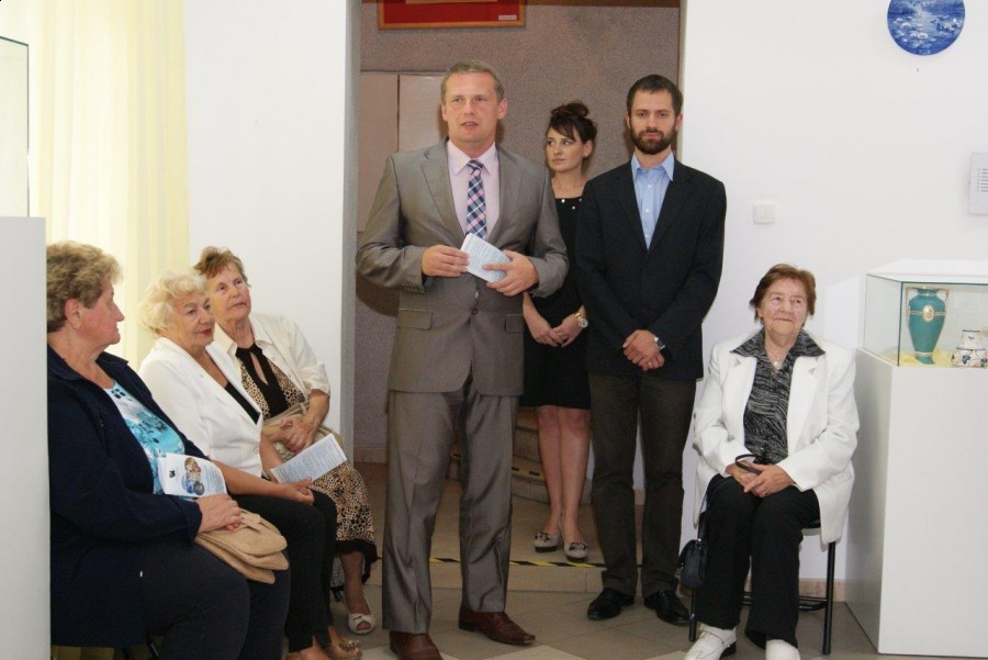 Ceramika polska w zbiorach MTC w Kole