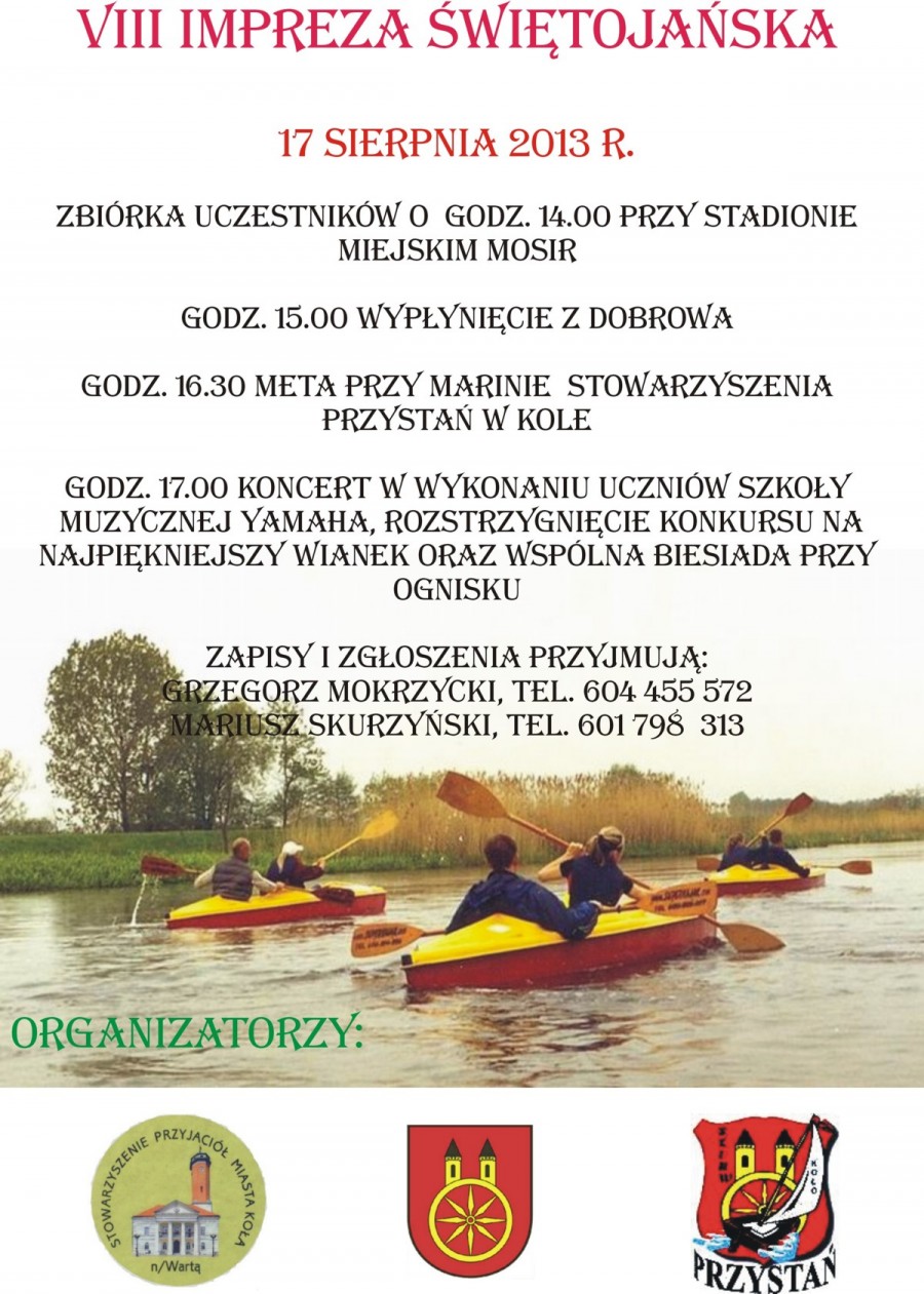 VIII Impreza Świętojańska