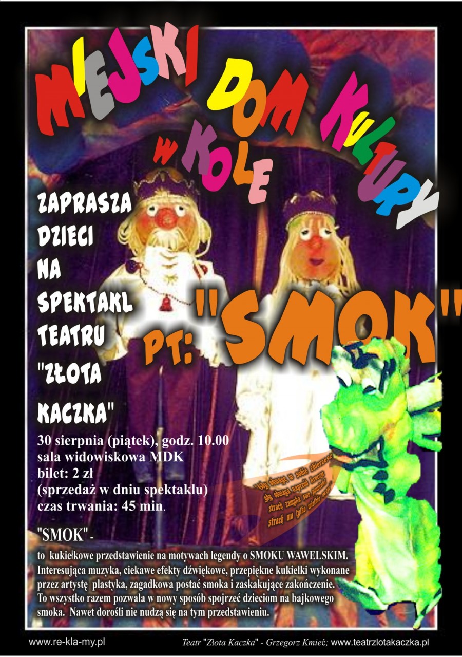 „SMOK” w kolskim „emdeku”