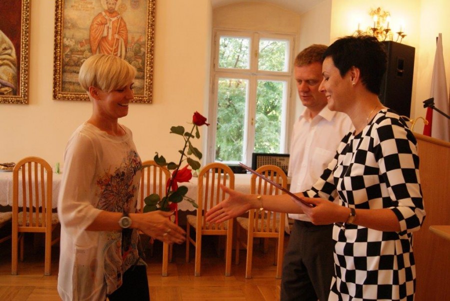 Mamy nowych nauczycieli mianowanych