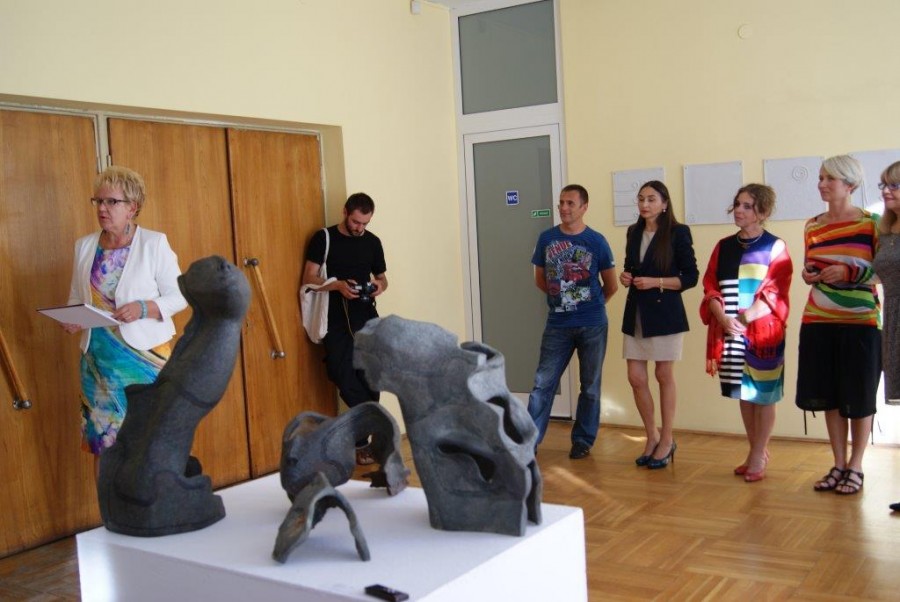 Inauguracja 9. Międzynarodowego Pleneru Artystycznego 