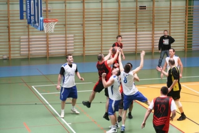 Ruszają zapisy do Kolskiej Ligi Koszykówki 2013/2014